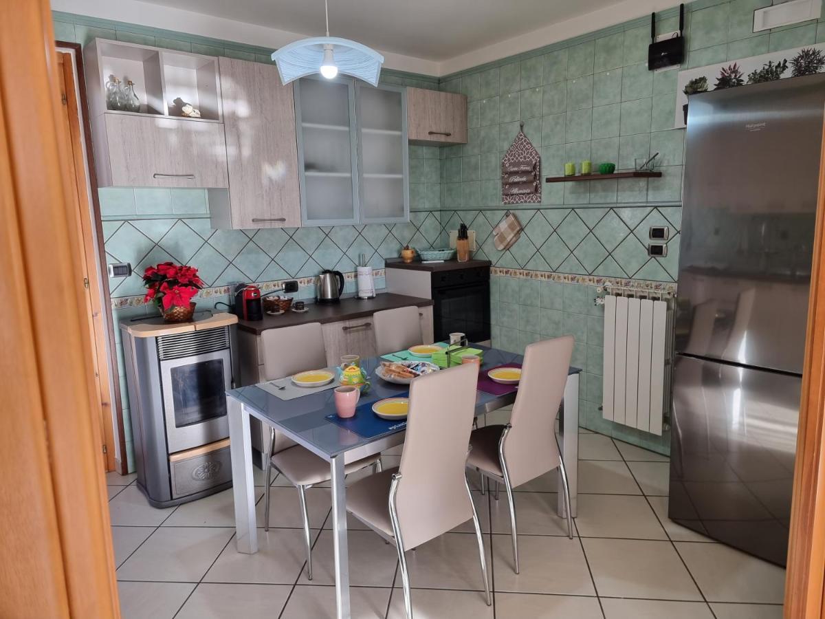 Nickyhouse Holiday Home Giffoni Sei Casali Kültér fotó
