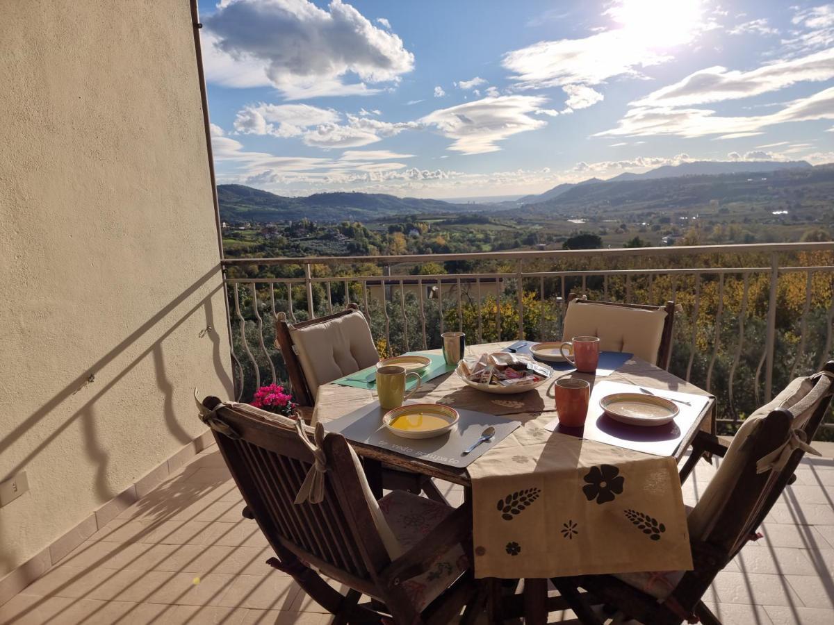 Nickyhouse Holiday Home Giffoni Sei Casali Kültér fotó