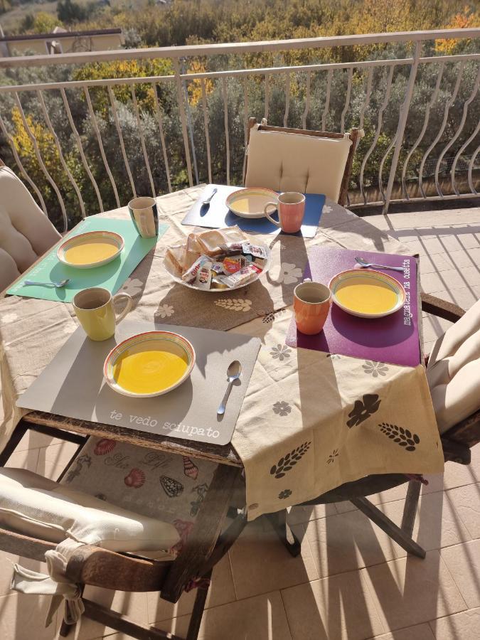 Nickyhouse Holiday Home Giffoni Sei Casali Kültér fotó