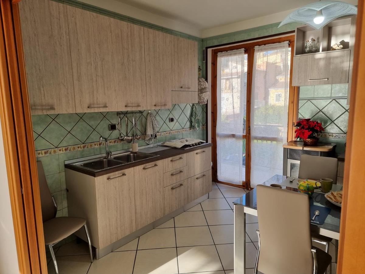 Nickyhouse Holiday Home Giffoni Sei Casali Kültér fotó