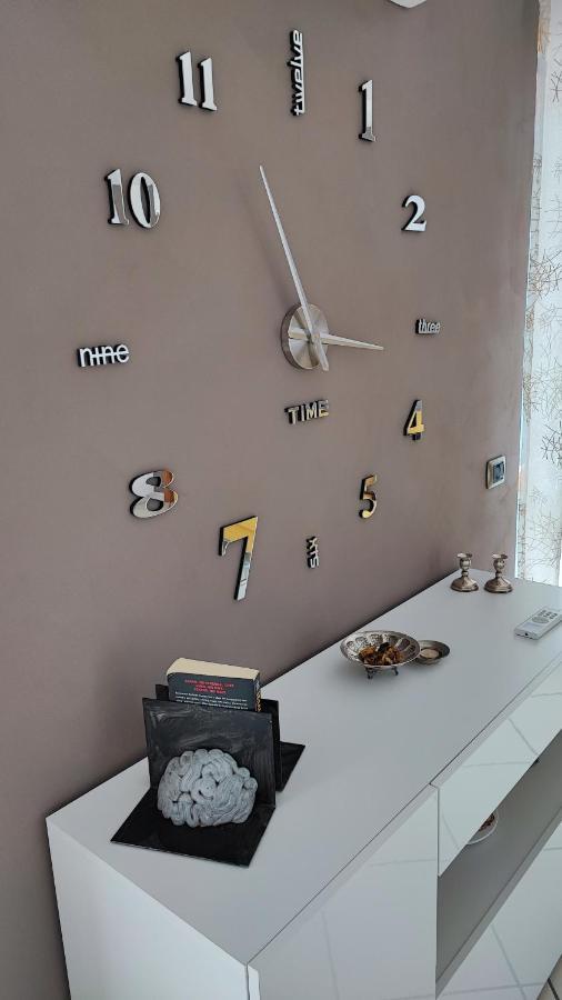 Nickyhouse Holiday Home Giffoni Sei Casali Kültér fotó