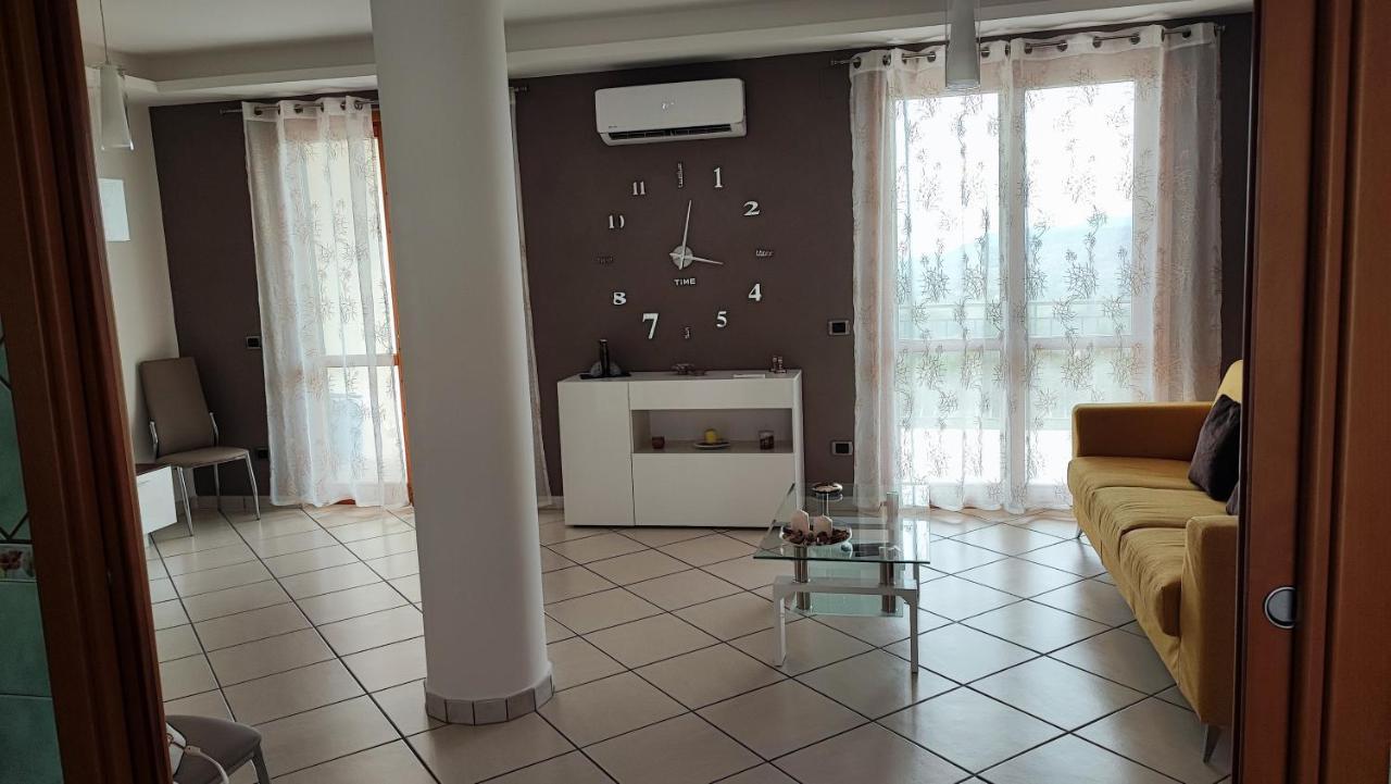 Nickyhouse Holiday Home Giffoni Sei Casali Kültér fotó