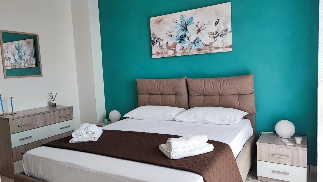 Nickyhouse Holiday Home Giffoni Sei Casali Kültér fotó