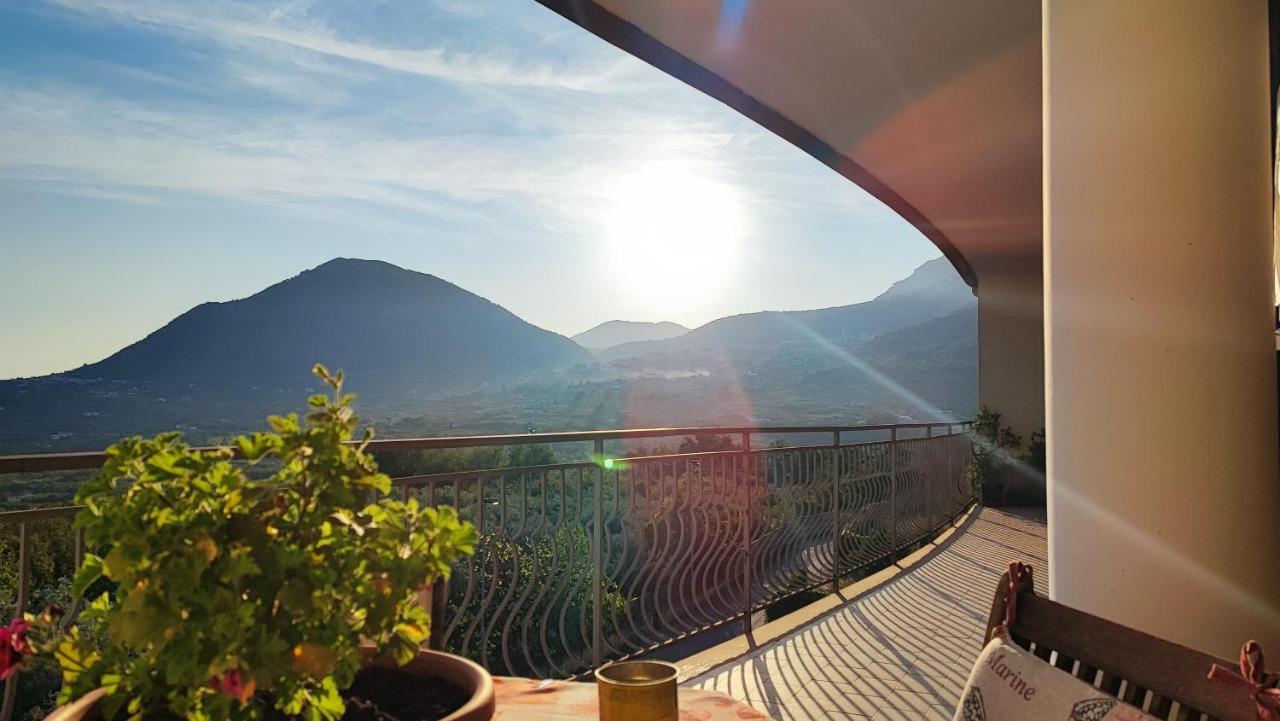 Nickyhouse Holiday Home Giffoni Sei Casali Kültér fotó
